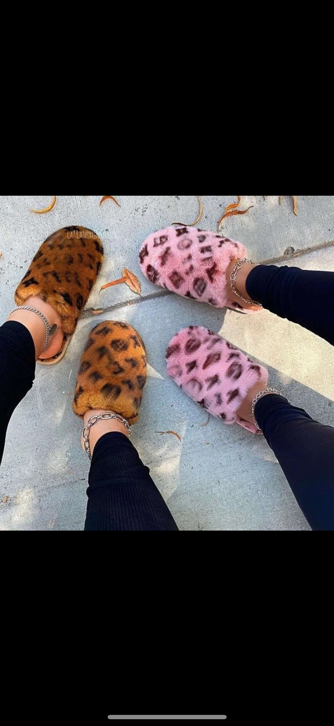 Designer Inspired Slippers